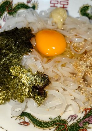 卵かけフォー＼(^o^)／-レシピのメイン写真