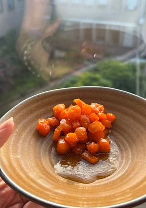 Honey バター Carrots-レシピのメイン写真