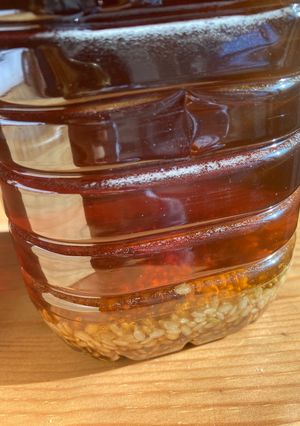 免疫アップ！玄米乳酸菌-レシピのメイン写真