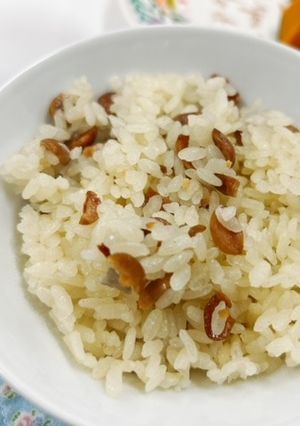 【郷土料理】茶めし（さぶらぎ）-レシピのメイン写真