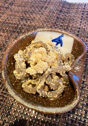 子和えこんにゃく-レシピのメイン写真