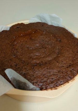 グルテンフリー チョコレートケーキ-レシピのメイン写真