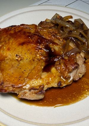 🍗本格チキンステーキ-レシピのメイン写真