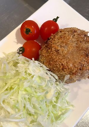 牛肉とじゃがいものコロッケ-レシピのメイン写真