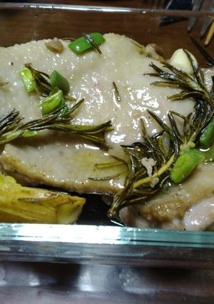 骨なし鴨肉のピリ辛ロースト-レシピのメイン写真