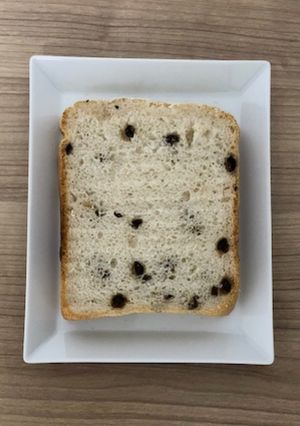 グルテンフリー米粉パン(カレンズ⑵)-レシピのメイン写真