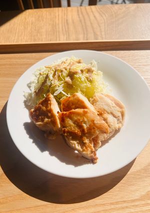 麹5倍味噌の鶏むね味噌漬け-レシピのメイン写真