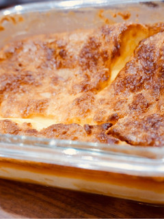 ヨーグルトケーキ-レシピのメイン写真