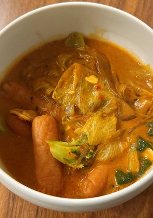 麻辣湯-レシピのメイン写真