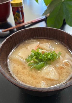 おかんレシピ𓀤𓀣 豚汁-レシピのメイン写真