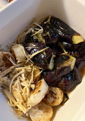 茄子の白だし漬け-レシピのメイン写真