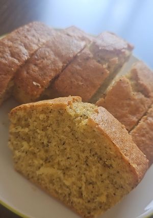 紅茶パウンドケーキ-レシピのメイン写真