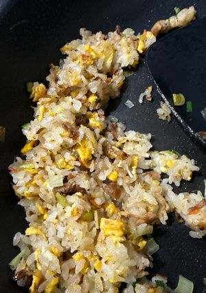 きよちゃん好みの焼きめし-レシピのメイン写真