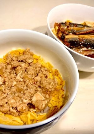 冷凍可能⭐︎作り置きしたい⭐︎錦糸卵-レシピのメイン写真