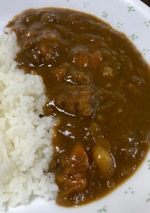 おばあちゃんのコクうまカレー-レシピのメイン写真