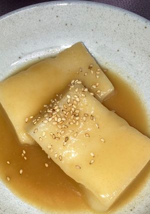 餅の味噌煮-レシピのメイン写真