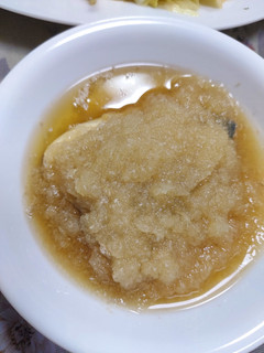 さばのみぞれ煮(ホットクック)-レシピのメイン写真