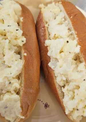 美味しさ増しマシ！ じゃがバターサンド-レシピのメイン写真
