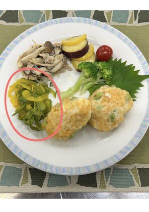パプリカのカレー炒め-レシピのメイン写真