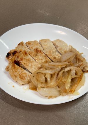 豚肉の塩麹ステーキ-レシピのメイン写真