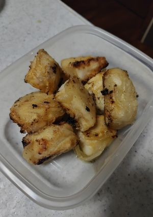 鳥胸肉のライスペーパー焼き-レシピのメイン写真