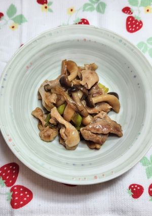 お弁当　主菜　備忘録５-レシピのメイン写真