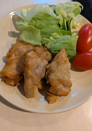 簡単‼️タンドリーチキン-レシピのメイン写真