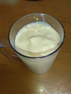 プリンシェイク-レシピのメイン写真