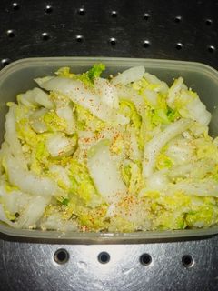 是非簡単白菜漬けを!!!!!-レシピのメイン写真