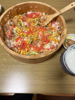筍の混ぜご飯-レシピのメイン写真