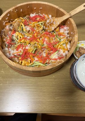 筍の混ぜご飯-レシピのメイン写真