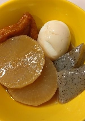 炊飯器(一升炊き)おでん🍢-レシピのメイン写真