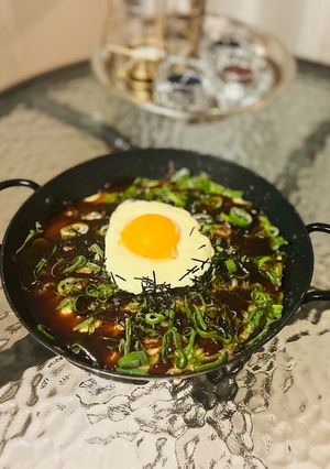 長芋鉄板ステーキ-レシピのメイン写真