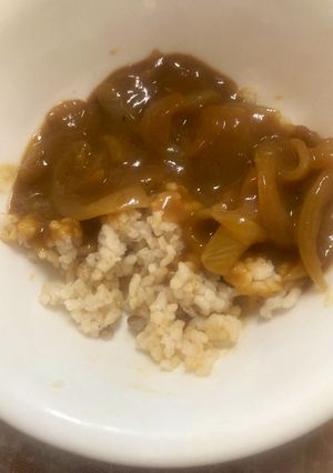 玉ねぎカレー-レシピのメイン写真