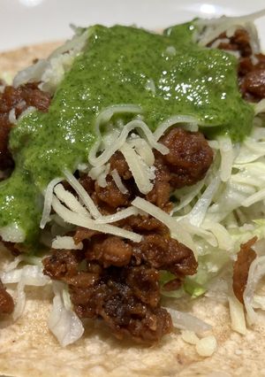 Cilantro Salsa-レシピのメイン写真