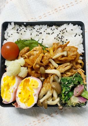 4/16ﾖｯﾁｬﾝ☆豚コマポークチャップ-レシピのメイン写真