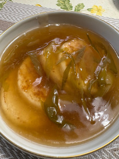 山芋焼きのあんかけ-レシピのメイン写真
