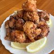塩麹でやわらか♪鶏肉の竜田揚げ