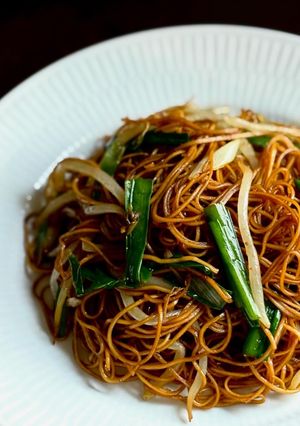 香港風焼きそば-レシピのメイン写真