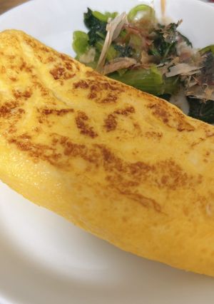 卵焼き-レシピのメイン写真