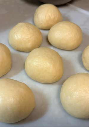 ふわふわ＊惣菜パンの生地-レシピのメイン写真