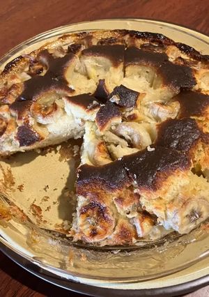 甘麹の完熟バナナケーキ-レシピのメイン写真