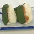【食品安全】味噌焼きおむすび