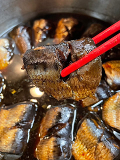 優しい味でふっくら骨までイワシ煮【試作】-レシピのメイン写真