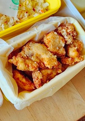 昼食♪お弁当♪おもてなし♪唐揚げ-レシピのメイン写真