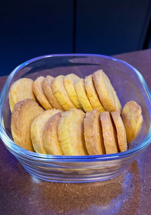 にんじん嫌いでも美味しいキャロットクッキー-レシピのメイン写真