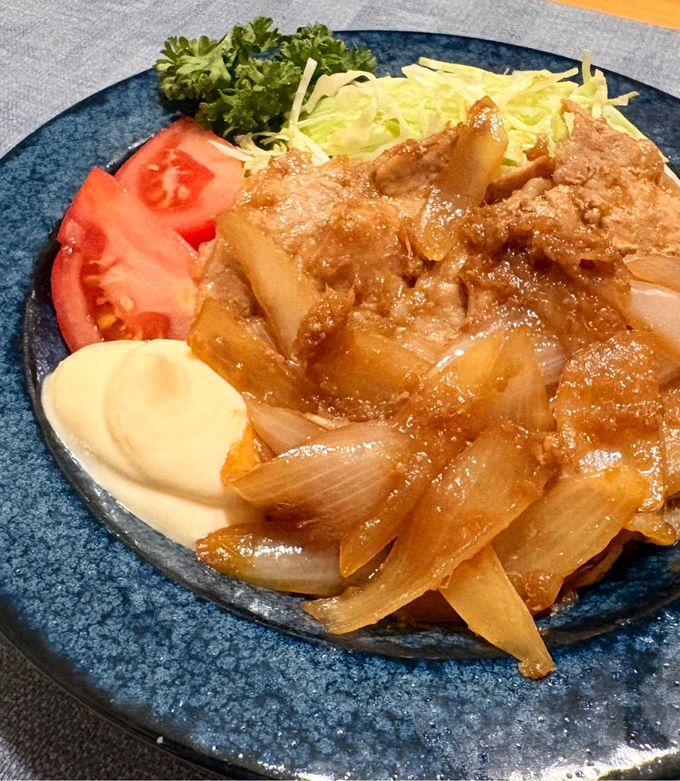 【簡単】ご飯が進む！豚ロースの生姜焼き-レシピのメイン写真