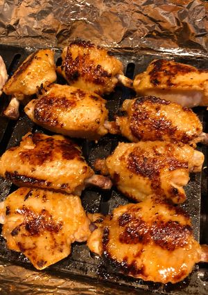 【食べやすい！】つまめるピリ辛手羽先-レシピのメイン写真