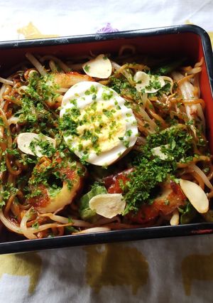焼きそば重♪-レシピのメイン写真