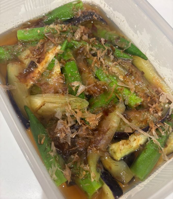 夏野菜の煮浸し by 脱ズボラ母さん♡今日のご飯はコレ